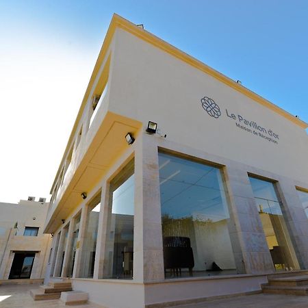 Le Pavillon D'Or Hotel Fez Bagian luar foto